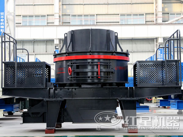 優(yōu)惠的沖擊式破碎機(jī)，“沙場(chǎng)”一手掌控