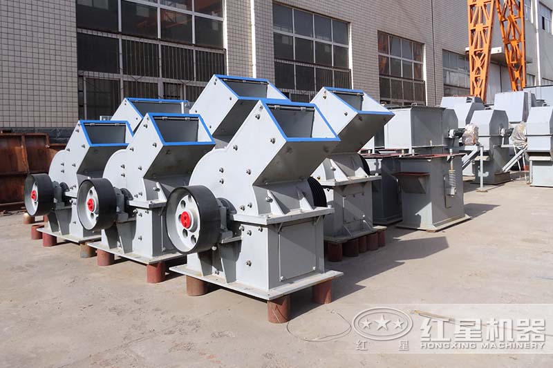 小型錘式破碎機型號參數(shù)表，報價是多少？