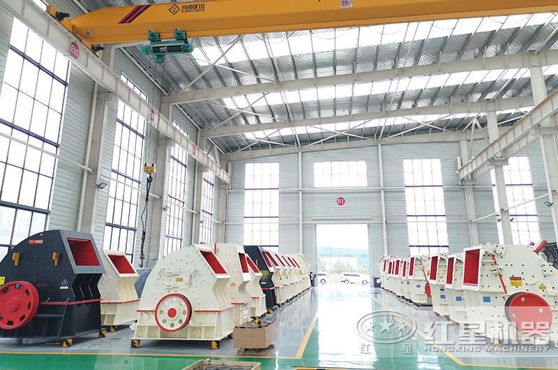 PCZ1615重錘式破碎機產(chǎn)量是多少？多少錢一臺？