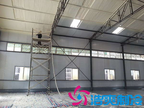建造安裝5000㎡雞排低溫冷藏庫造價費用是多少？