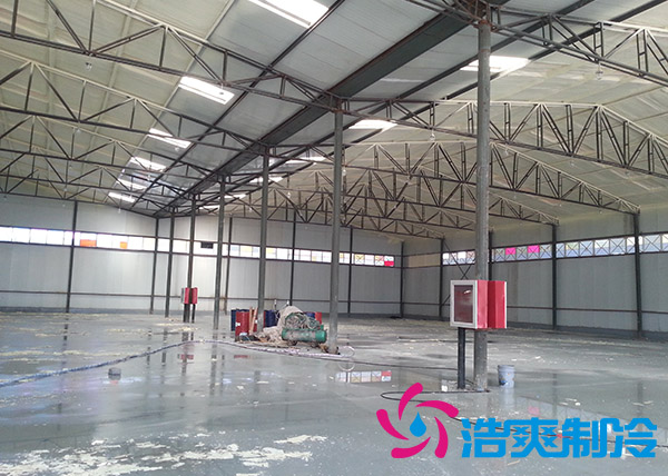 建造-18℃~-23℃牛肉冷庫（低溫冷凍庫）需要花費多少錢？