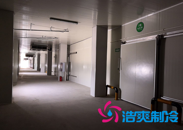 建造食品低溫冷藏庫大概什么價格？