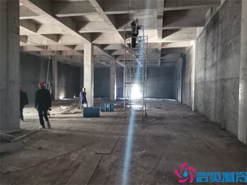 江西建造安裝100平米保鮮冷庫(kù)造價(jià)需要多少錢？_浩爽制冷