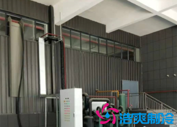 江蘇建造0-5℃香料調(diào)味品冷藏庫(kù)造價(jià)多少錢？_浩爽制冷