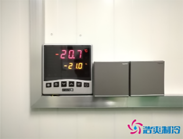 上海建造12000立方（飲料冷藏庫(kù)）食品原料冷凍庫(kù)造價(jià)多少錢(qián)？_浩爽制冷