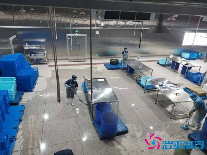 垃圾冷庫建造的用途及溫度需求？_浩爽制冷