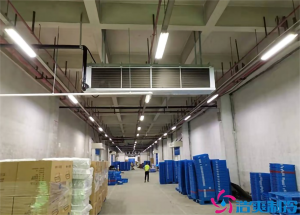 海鮮冷庫建造成本怎么核算？需要多少錢？_浩爽制冷