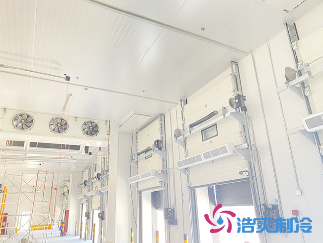 建造500㎡海鮮冷庫多少錢？冷庫造價怎么核算？_浩爽制冷