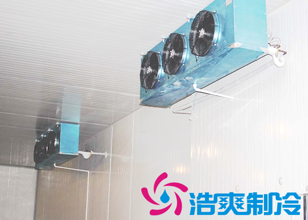 建造一間濕式垃圾房（廚余垃圾）冷庫(kù)安裝成本大概多少錢(qián)？_浩爽制冷