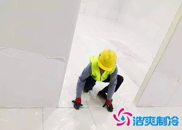 2500立方米農產(chǎn)品恒溫倉冷庫造價標準及設計規(guī)范-浩爽制冷