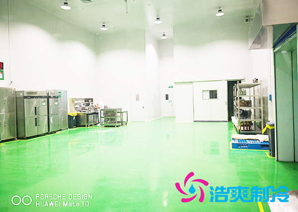 新鮮玉米冷庫安裝造價預(yù)算及設(shè)計(jì)方案-浩爽制冷