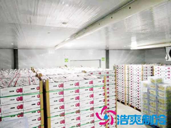建一個5—10平方的小型冷庫的價錢是多少？-浩爽制冷