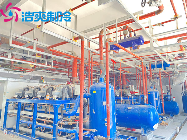 冷庫移走需要多少費用？冷庫移機收費標(biāo)準(zhǔn)-浩爽制冷