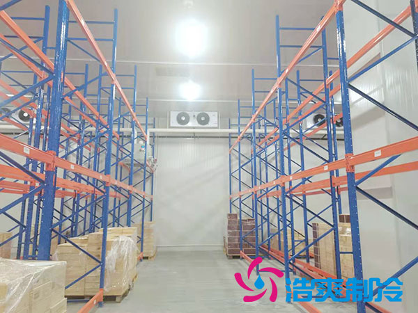 江西物流冷庫(kù)建造公司哪家好？