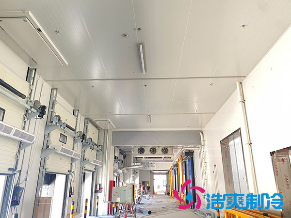建冷庫(kù)多少錢一個(gè)立方米？-浩爽制冷