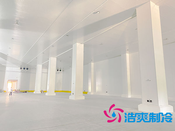 1000立方冷庫的建設(shè)費用大概需要多少錢？-浩爽制冷