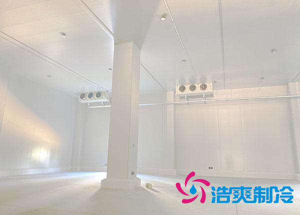江西冷庫工程費(fèi)用標(biāo)準(zhǔn)是多少？-浩爽制冷