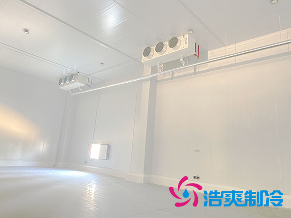 江西冷庫工程費(fèi)用標(biāo)準(zhǔn)是多少？-浩爽制冷