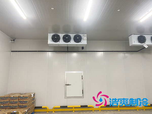 浙江預(yù)冷庫建造多少錢？-浩爽制冷
