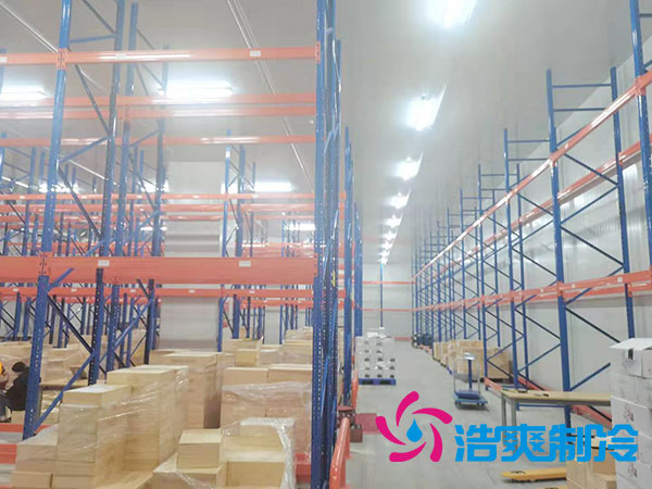 衡陽(yáng)生鮮物流冷庫(kù)工程安裝造價(jià)多少錢(qián)？