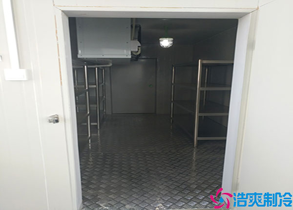 湖南50平廚房冷庫設(shè)計建造價格多少？.jpg