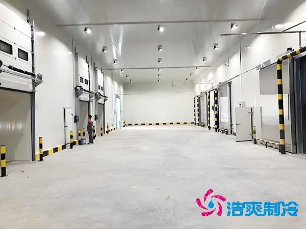 杭州冷庫(kù)建造的造價(jià)究竟多少錢？-浩爽制冷