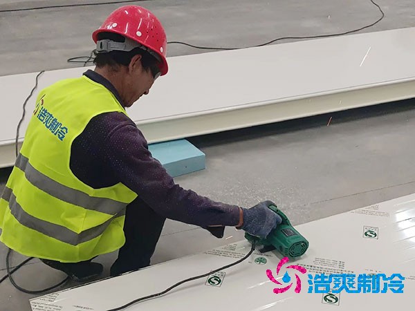 杭州冷庫(kù)建造的造價(jià)究竟多少錢？-浩爽制冷