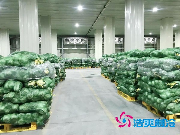 建造一個500平方米超市果蔬冷庫造價費用大概多少錢？