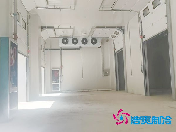 保鮮冷庫(kù)造價(jià)及安裝費(fèi)用大概多少錢(qián)？