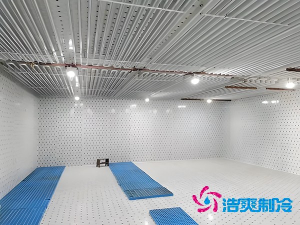 上海建造冷庫(kù)安裝價(jià)格多少錢(qián)？-浩爽制冷
