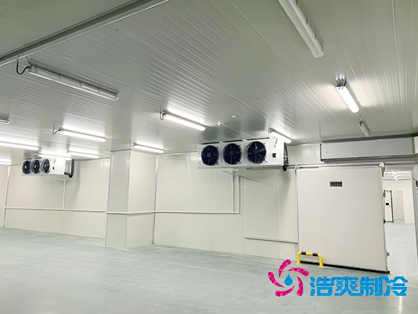 小型花卉鮮花冷庫的造價(jià)大概是多少錢？