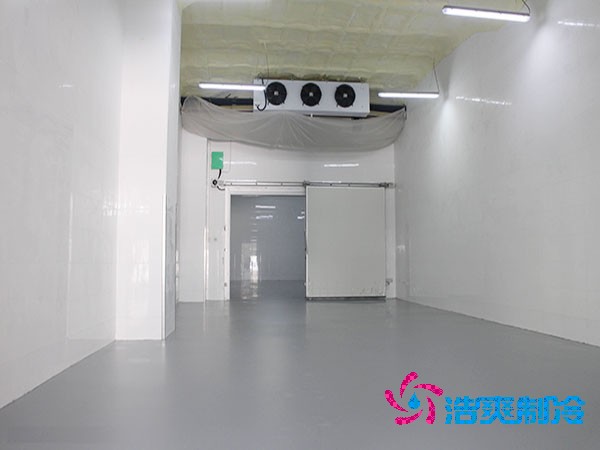 加工廠冷庫安裝造價成本大概多少錢？