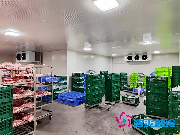 建造-18℃牛肉冷凍庫(kù)造價(jià)每平米成本多少錢？