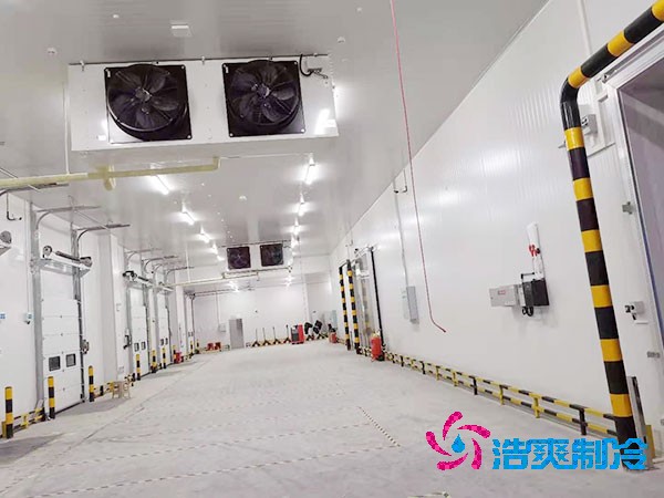 大型冷庫建造價(jià)格