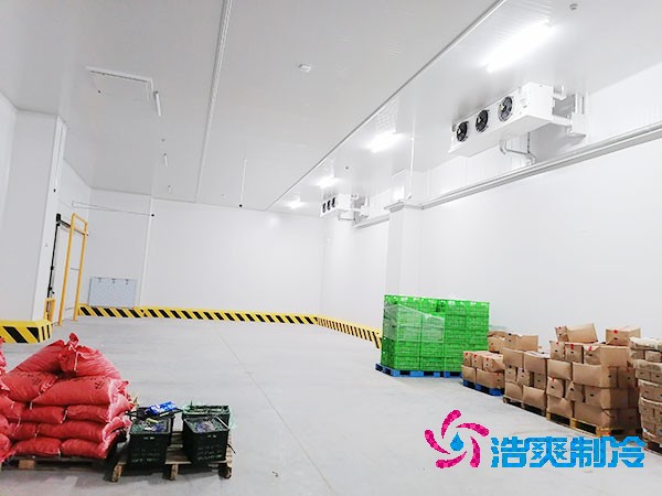水果冷庫造價(jià)