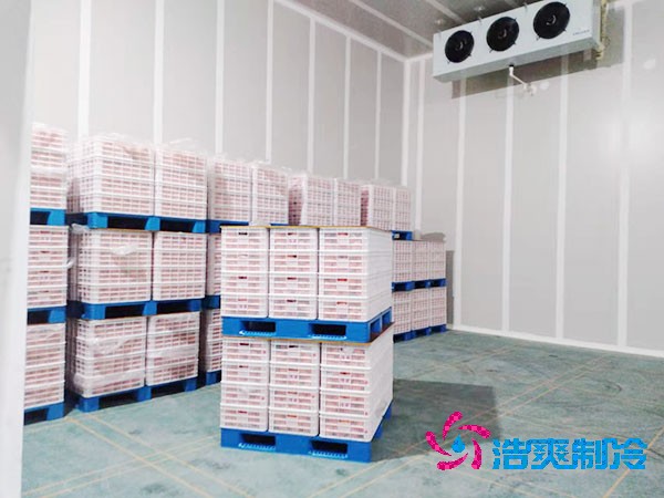 小型冷庫造價預(yù)算
