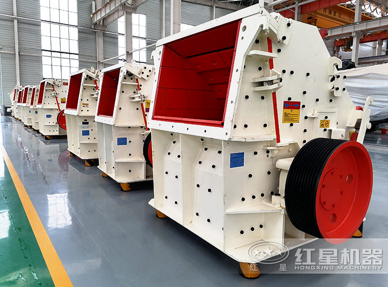 10-20噸小型破碎機(jī)型號(hào)及價(jià)格，附圖片大全