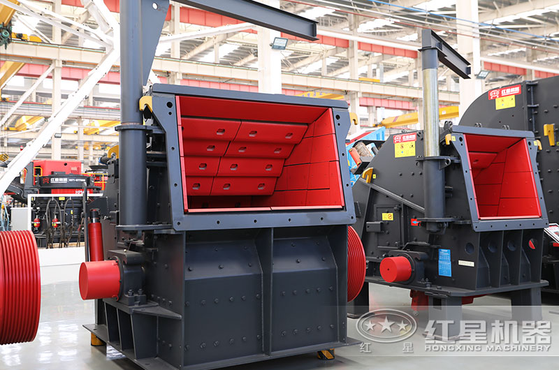 反擊式頁巖破碎機圖片 反擊式頁巖破碎機圖片